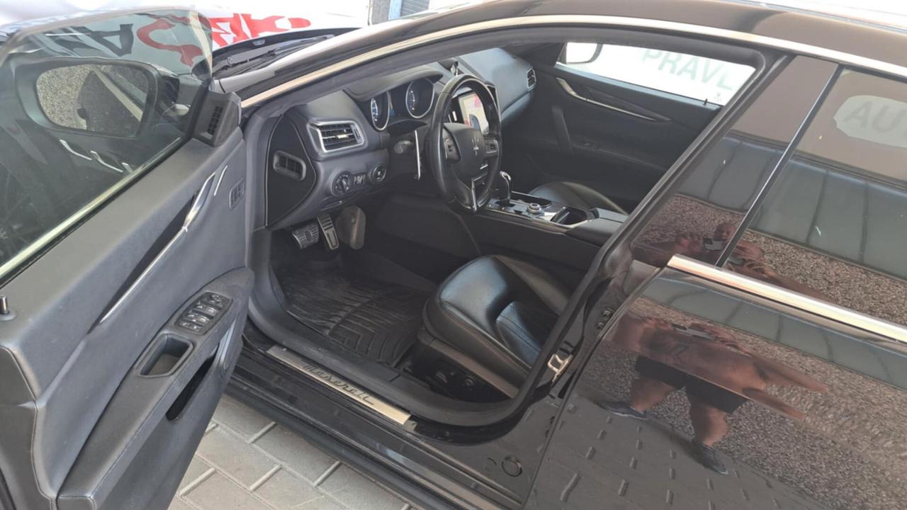 Maserati Ghibli V6 S Q4