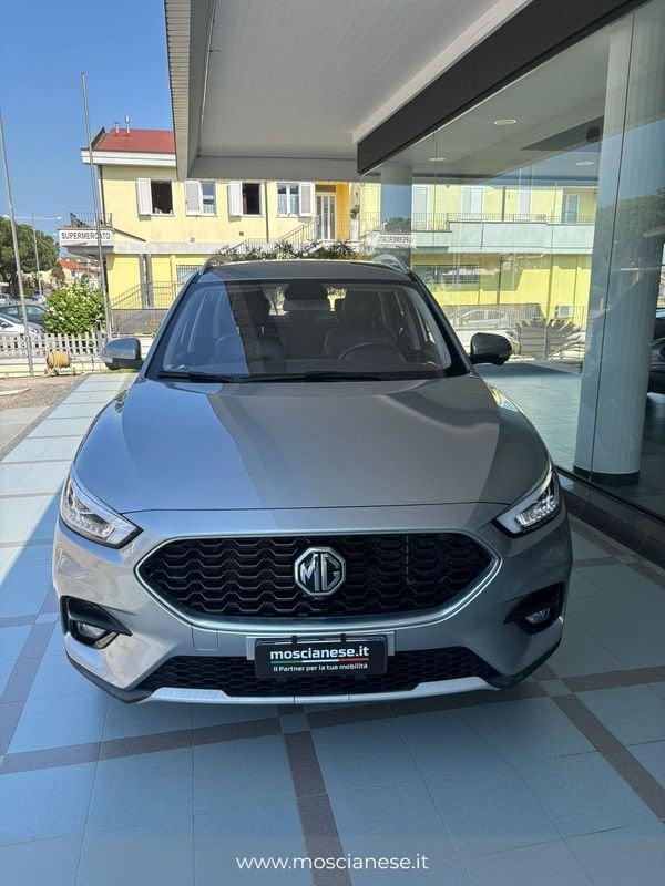 MG ZS 1.5 VTi-Tech Luxury