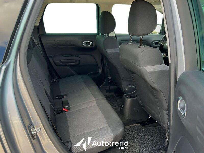 Citroën C3 Aircross 1.2 PureTech 110 CV NAVI Shine S&S