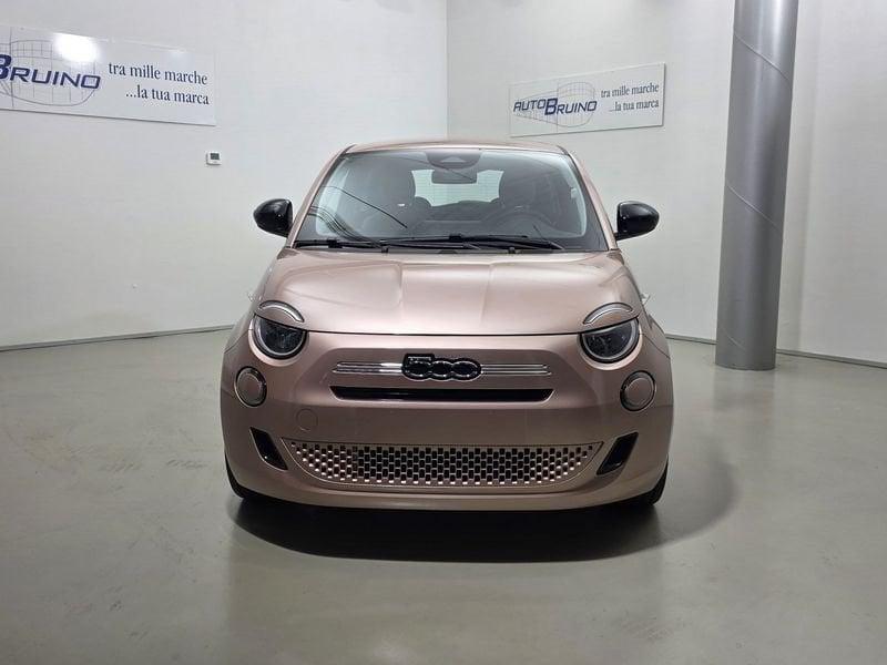FIAT 500 Hybrid Hybrid Icon