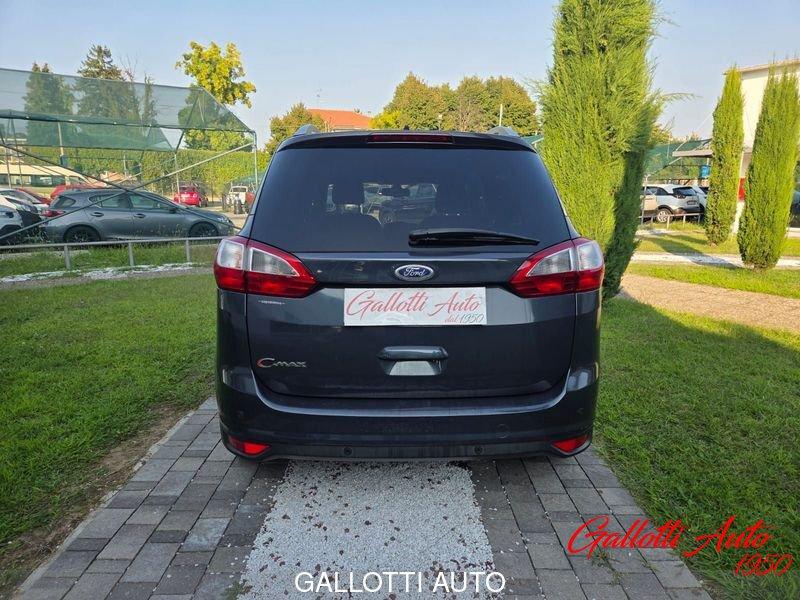 Ford C-Max C-Max7 1.6 TDCi 115CV Titanium