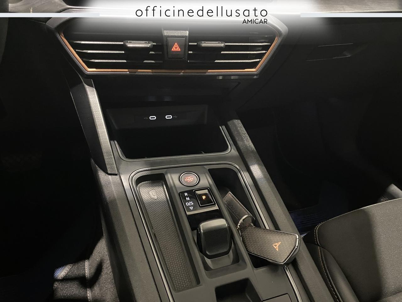 Cupra Formentor 1.4 e-hybrid 204cv dsg