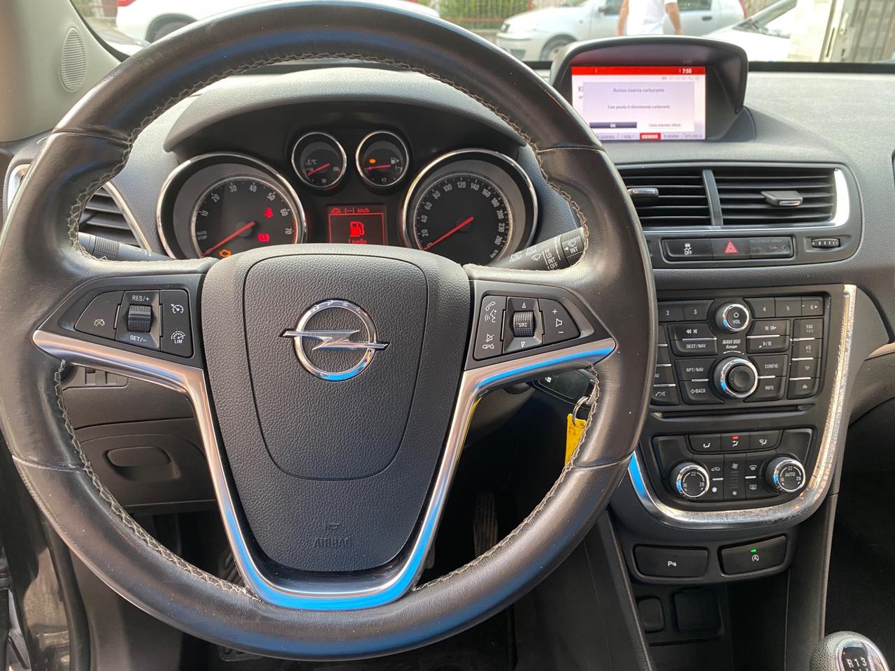 Opel Mokka 1.4 Turbo GPL Tech 140CV 4x2 Cosmo