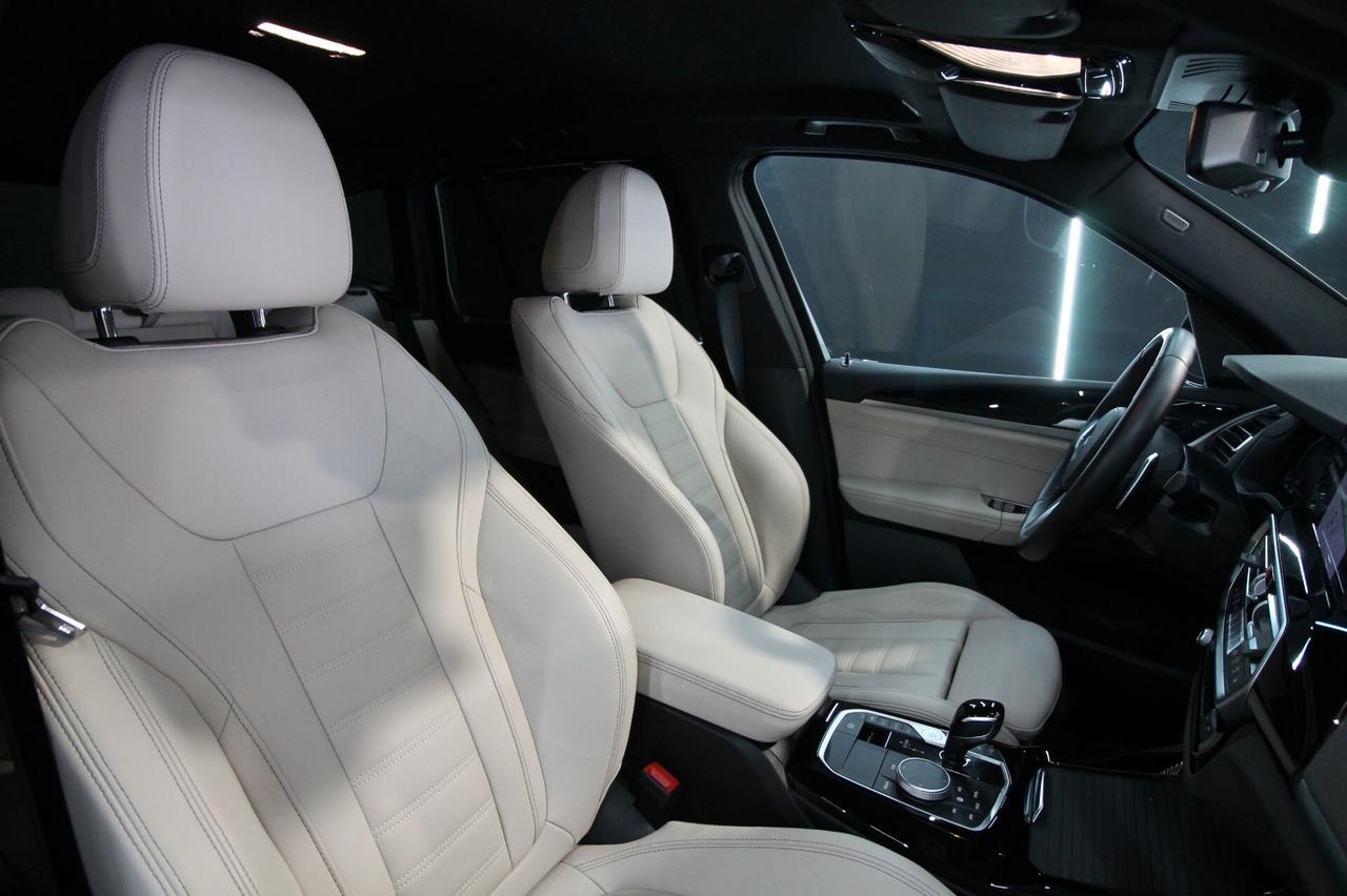 BMW X3 20D MH48V MSPORT