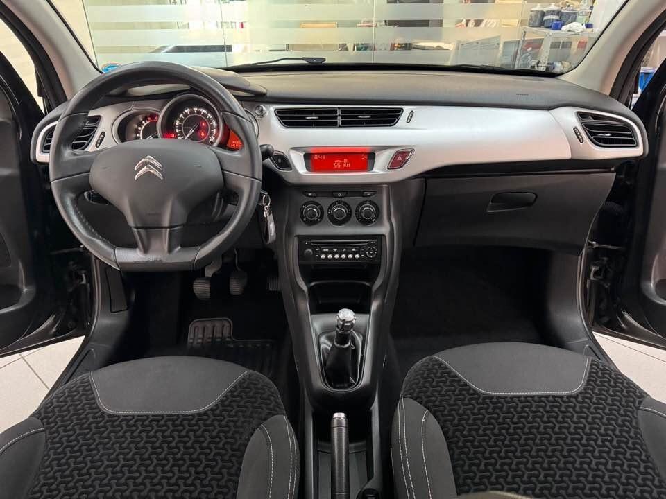 Citroen C3 1.4 Diesel 5 Porte 70/CV Exclusive 2010