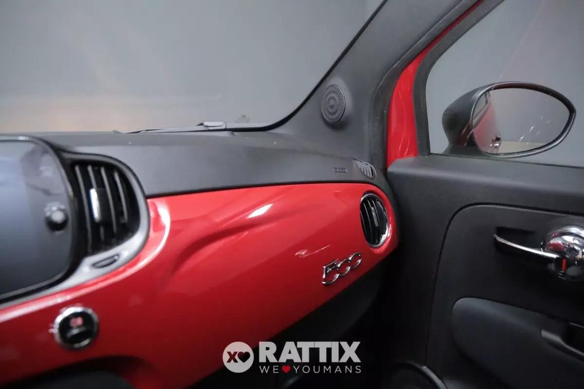 Fiat 500 1.0 Hybrid 70CV