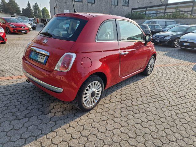 FIAT 500 1.2 EasyPower Lounge NEOPATENTATI-PREZZO REALE