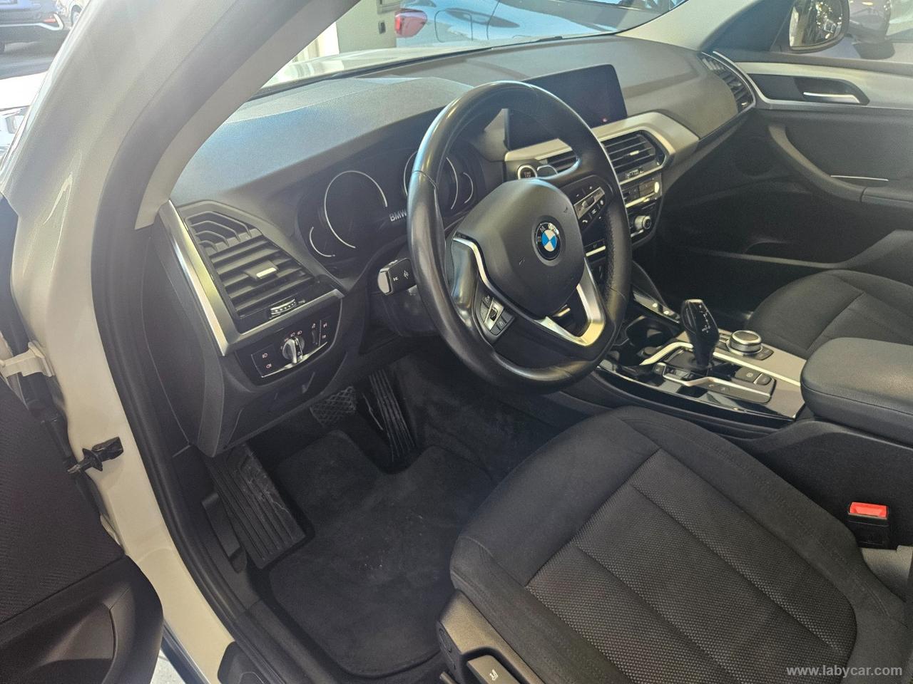 BMW X4 xDrive20d Business Advantage