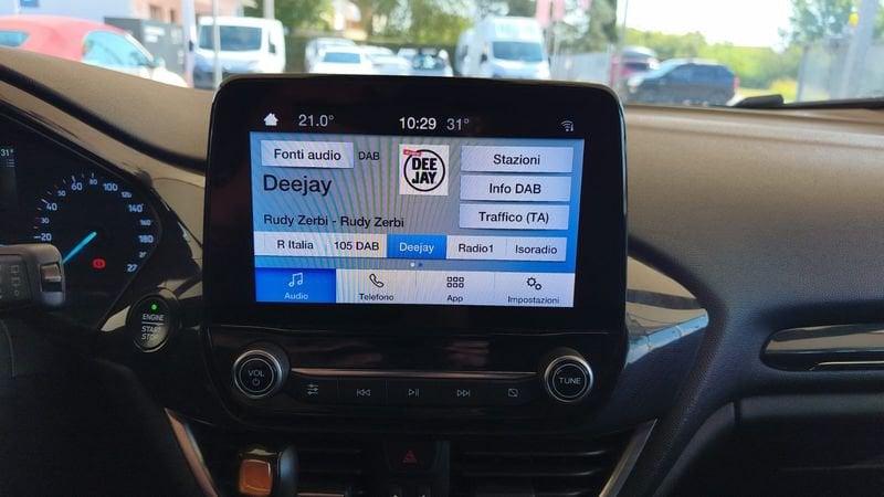 Ford Fiesta 1.0 EcoBoost Hybrid 125CV S&S ST-Line