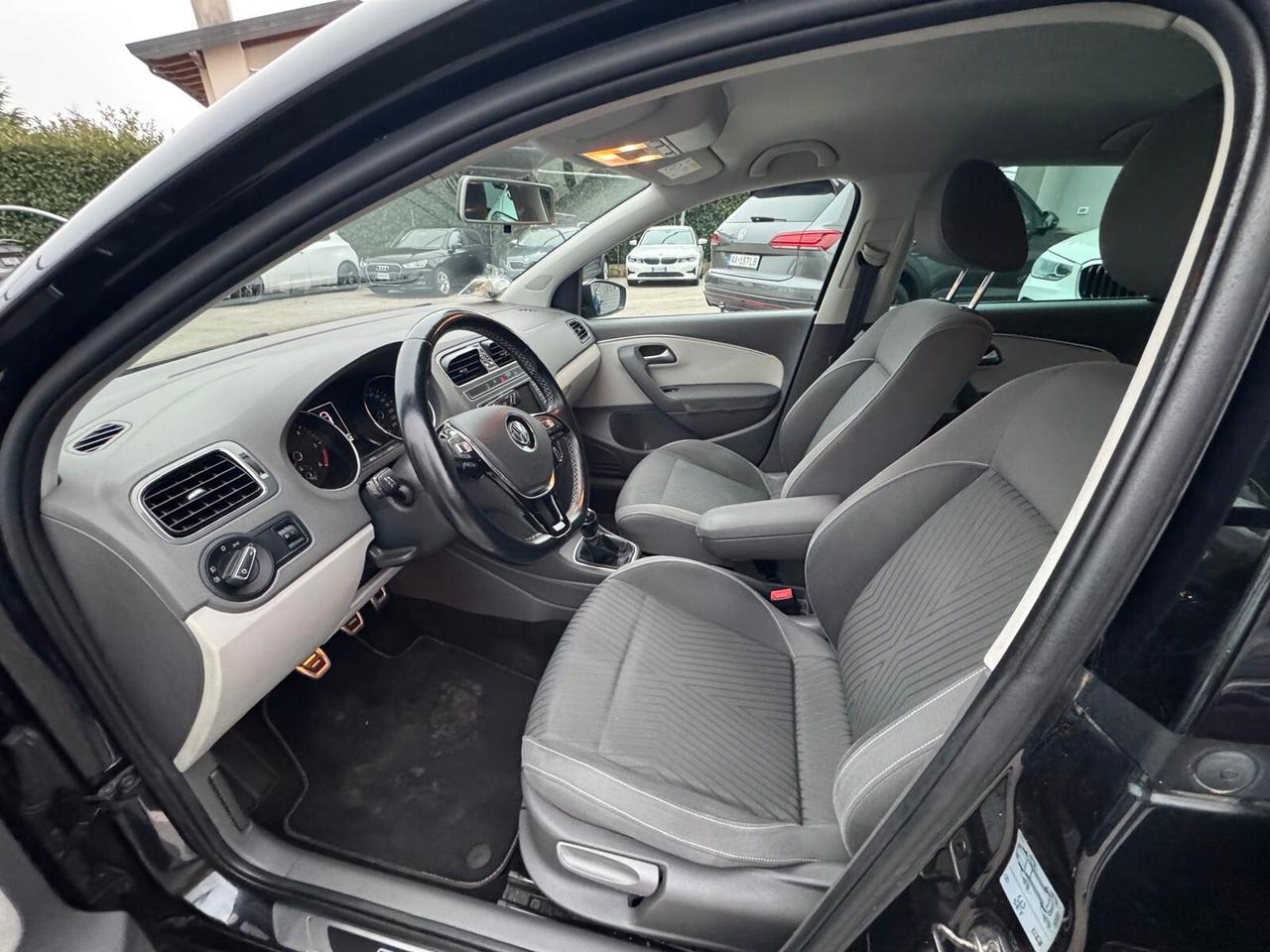 Volkswagen Polo 1.4 TDI 90CV 5p. Fresh BlueMotion Technology