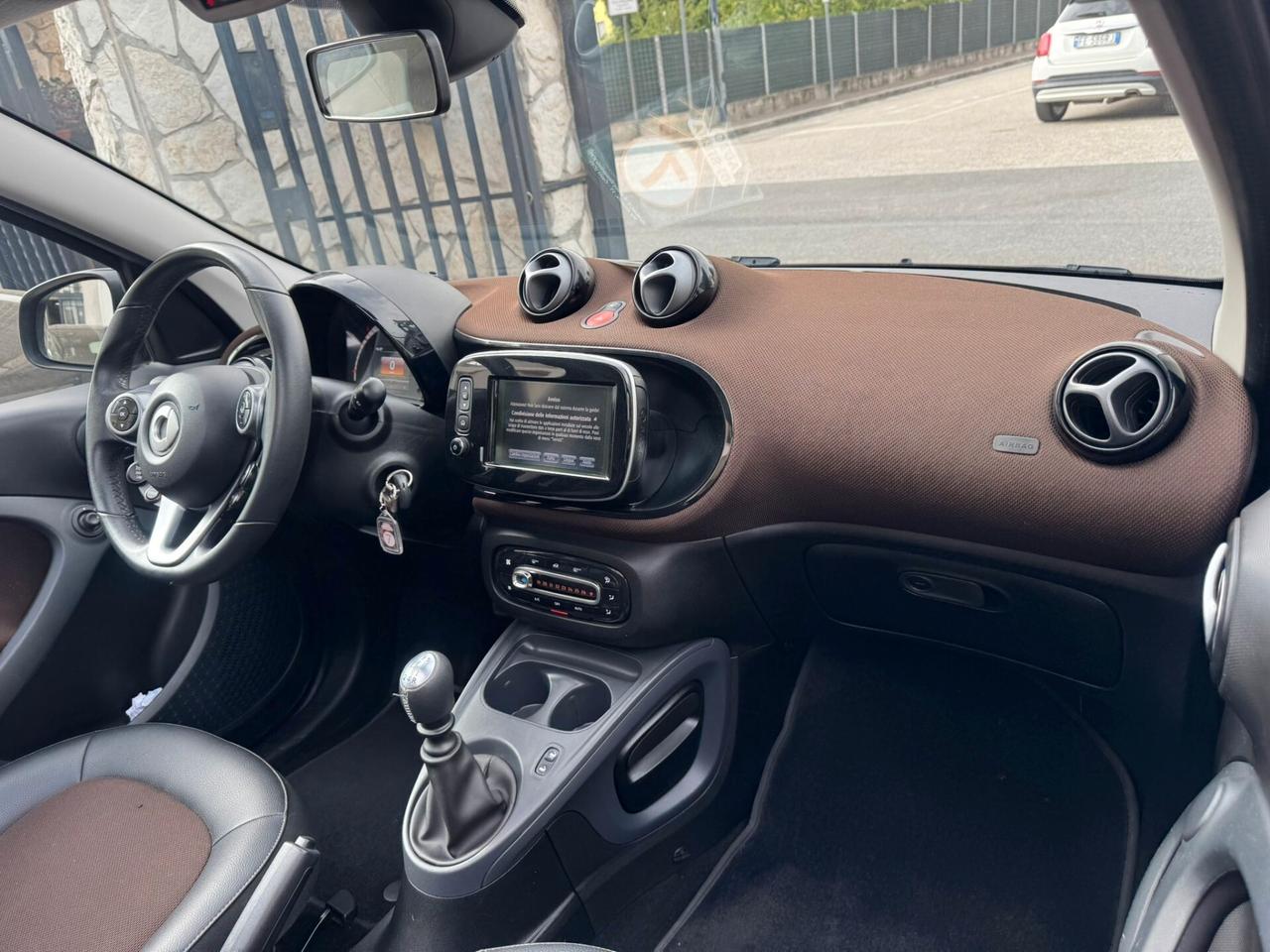 Smart ForFour 70 1.0 Perfect motore rifatto