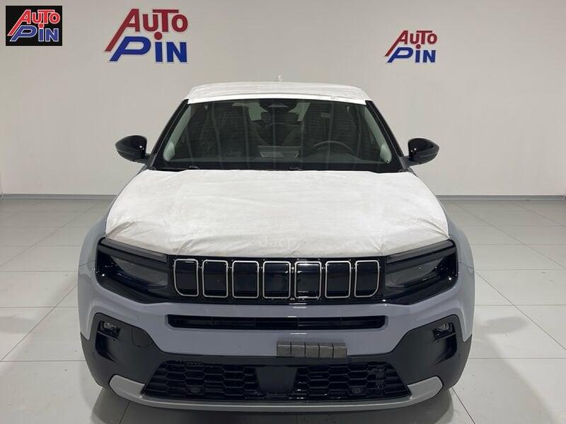 Jeep Avenger Avenger 1.2 110 CV MHEV Summit *TETTO APRIBILE*PELLE*