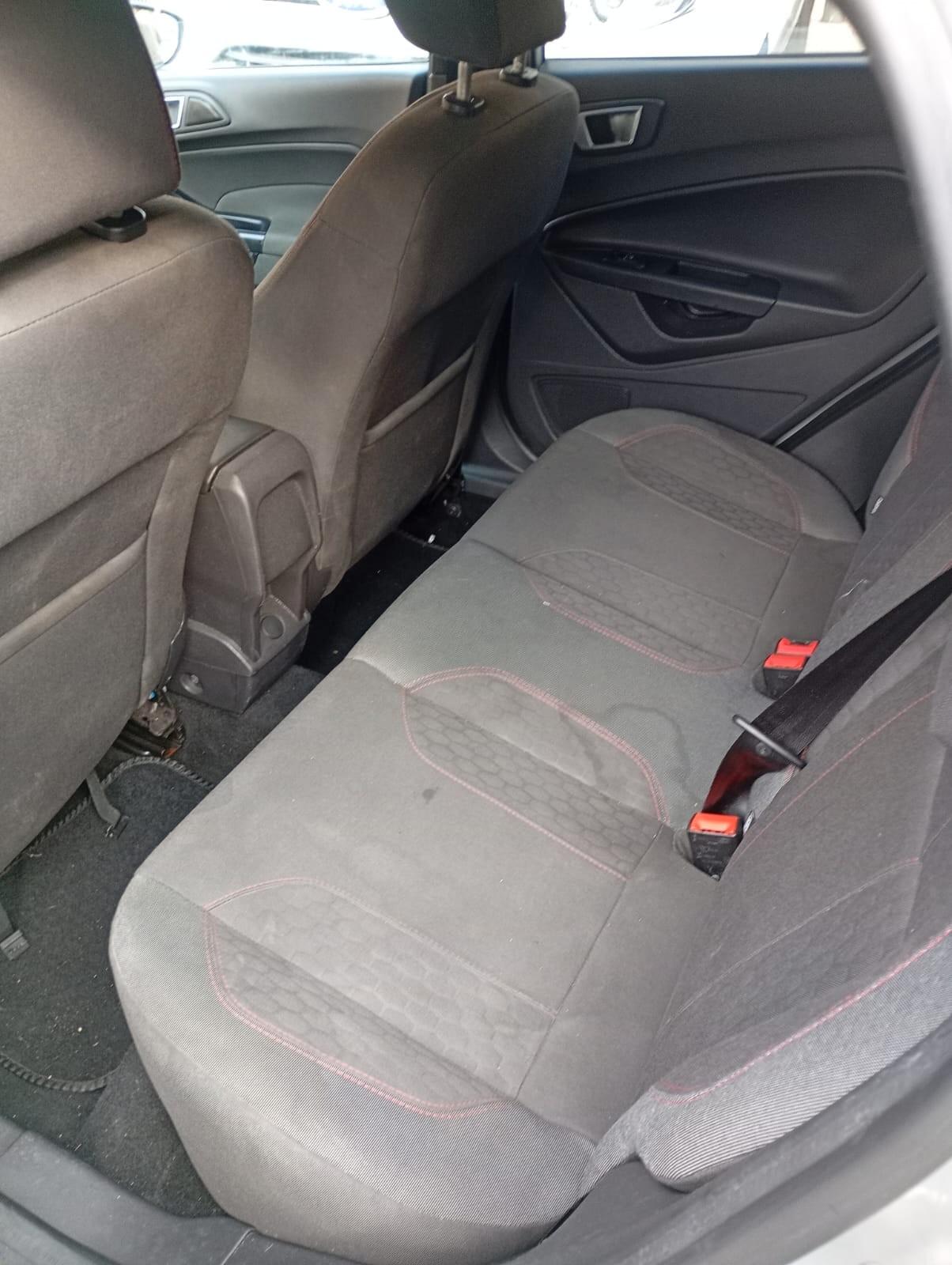 Ford Fiesta 1.5 TDCi 75CV 5 porte ST-Line