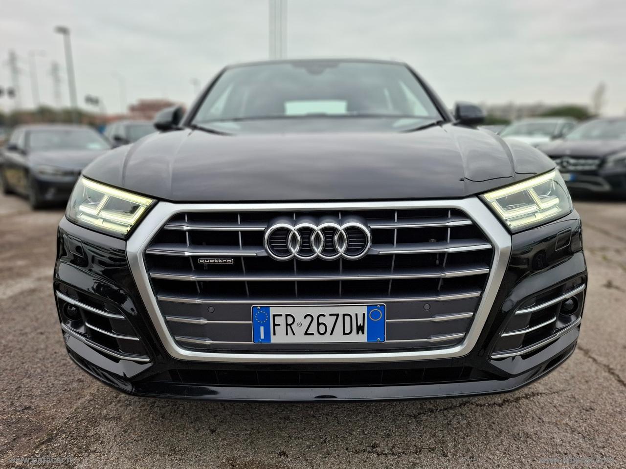 AUDI Q5 2.0 TDI 190CV QUATTRO S-LINE