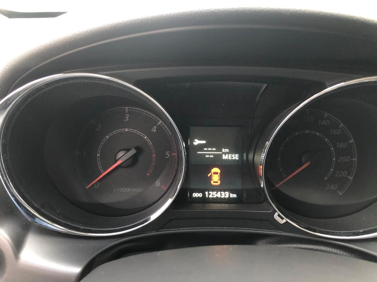 Mitsubishi ASX 1.6 diesel 4x4