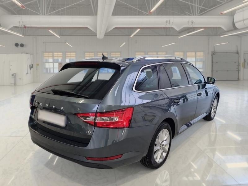SKODA SUPERB WAGON 1.4 TSI PLUG-IN HYBRYD EXECUTIVE DSG