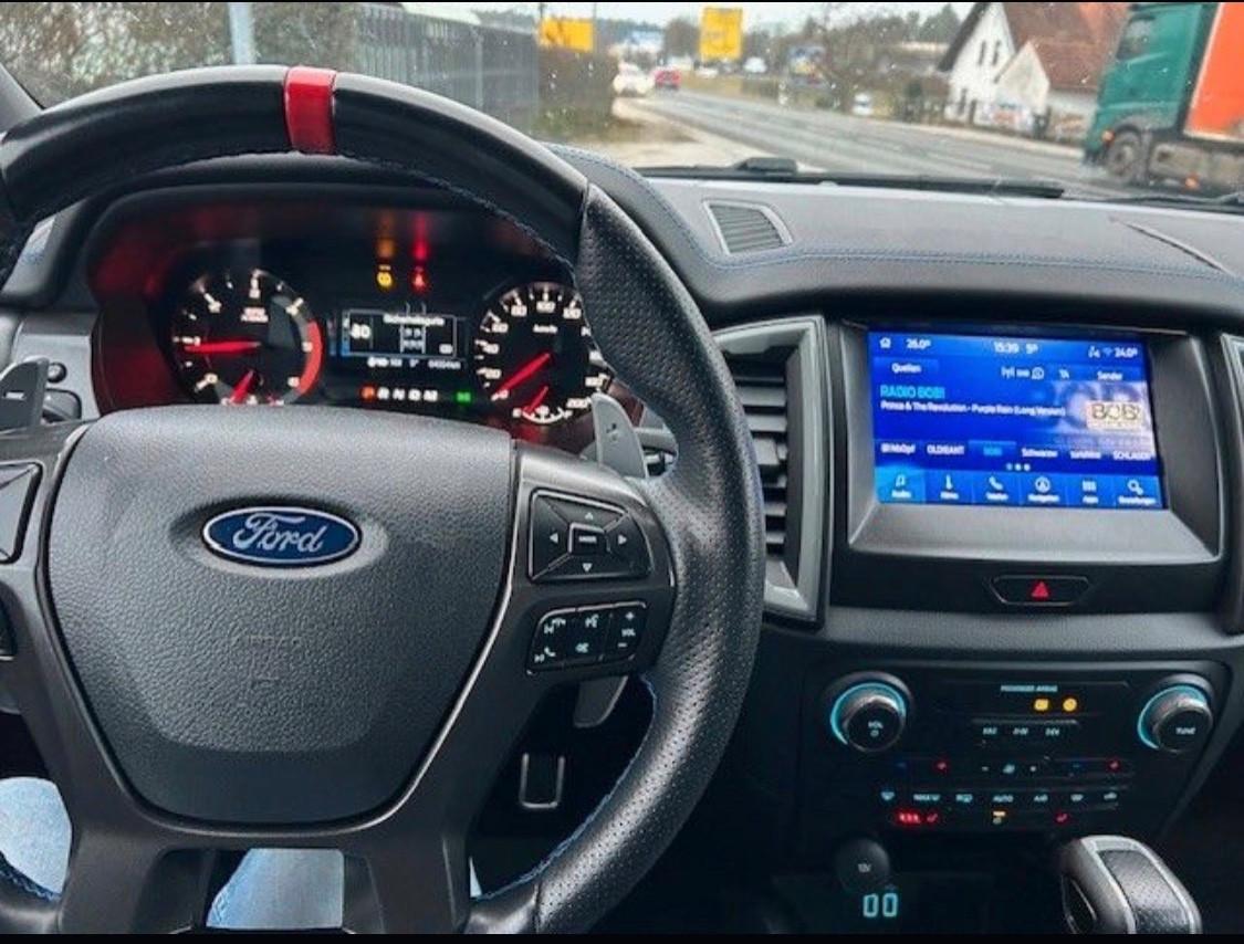 Ford Ranger Raptor 2.0 ECOBLUE aut. 213CV DC 5pt Special Edition