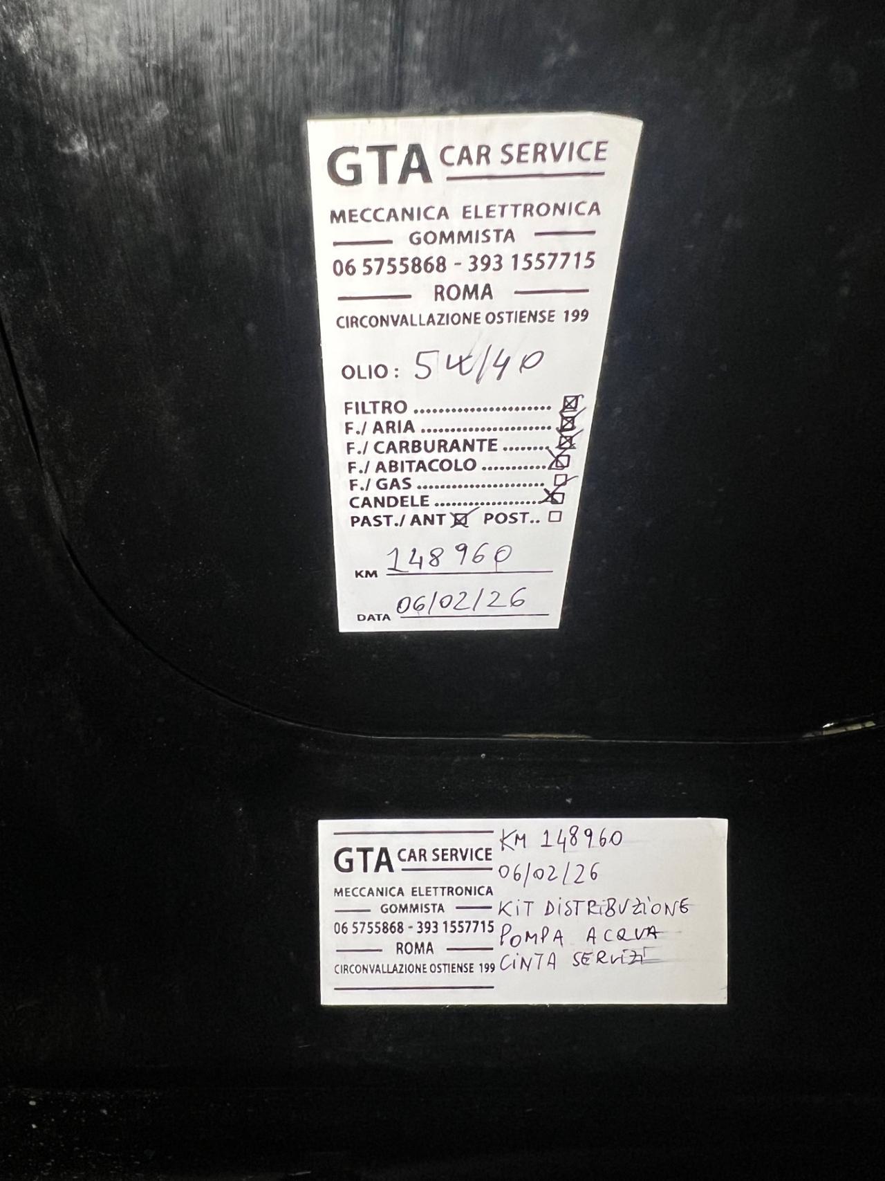 Fiat Punto Evo 1.4 GPL 77CV - neopatentati ok