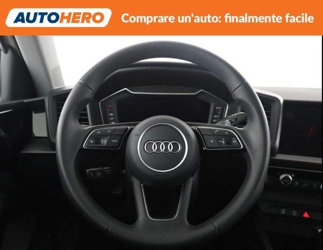 AUDI A1 allstreet 30 TFSI S tronic Business