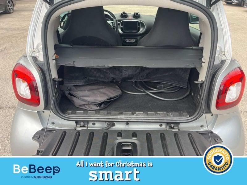 smart fortwo EQ PULSE 4,6KW