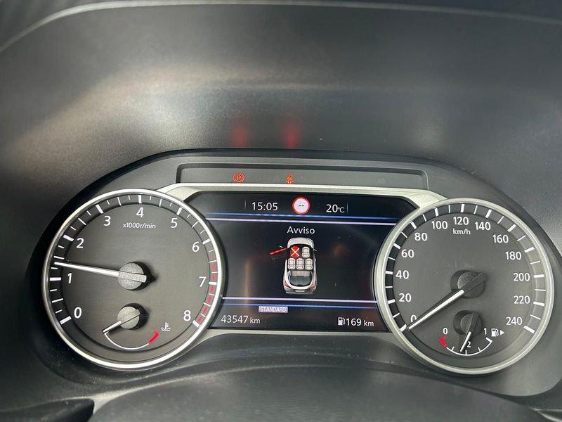 Nissan Juke 1.0 DIG-T 114 N-Connecta Mt