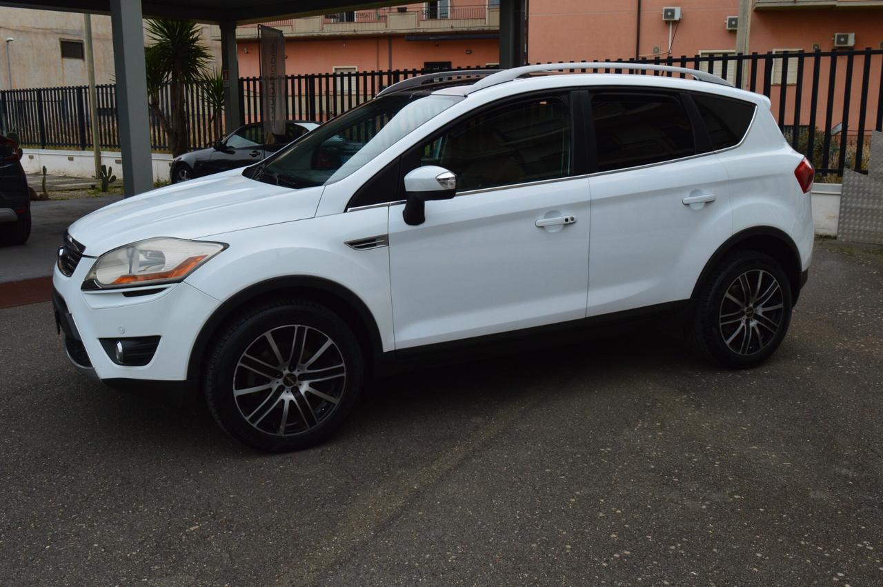 Ford Kuga 2.0 TDCi 136 CV 4WD Titanium DPF