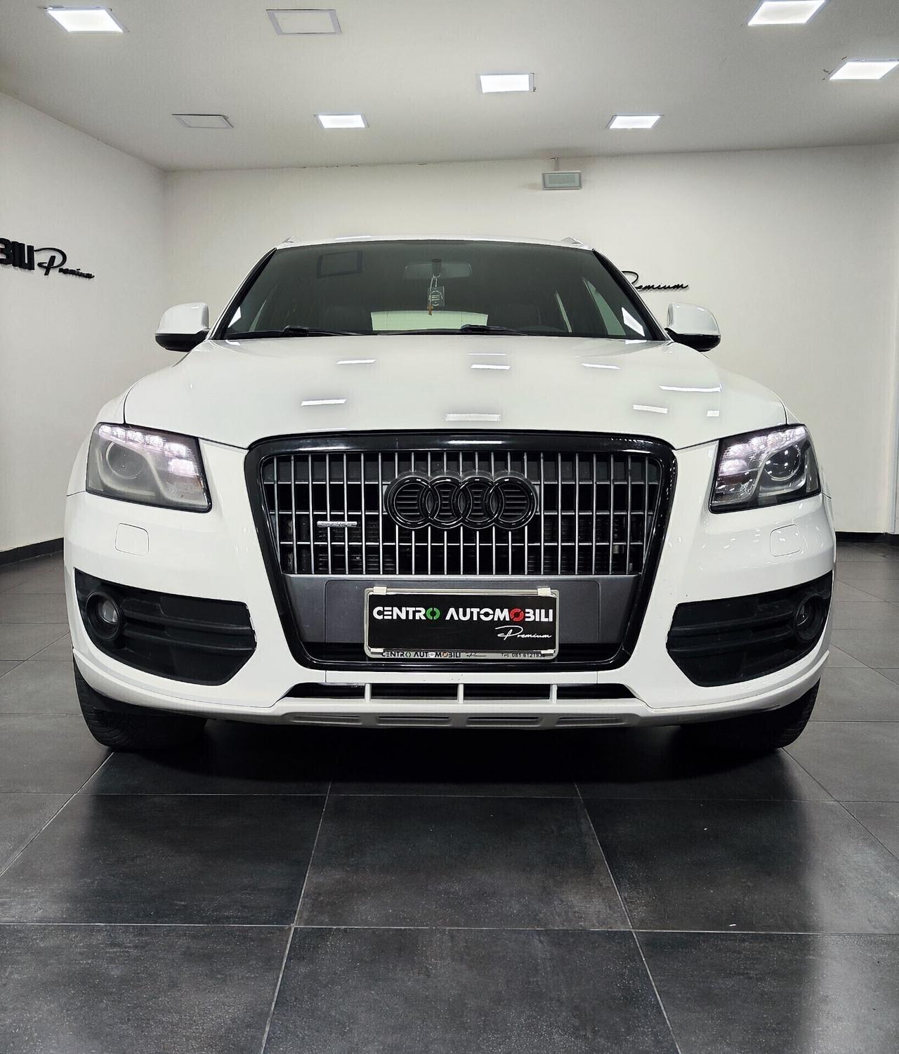 Audi Q5 2.0 TDI 170 CV quattro S tronic S Line