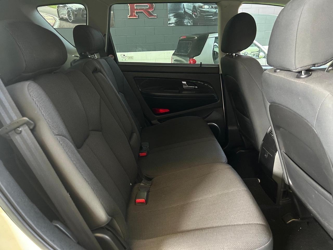 Ssangyong Rexton W 2.0 Xdi 4WD 7posti