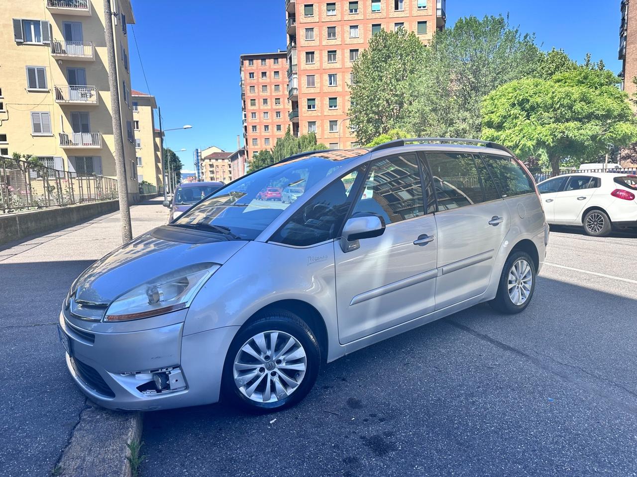 Citroen C4 Grand Picasso c 4 2.0 hdi 7 posti