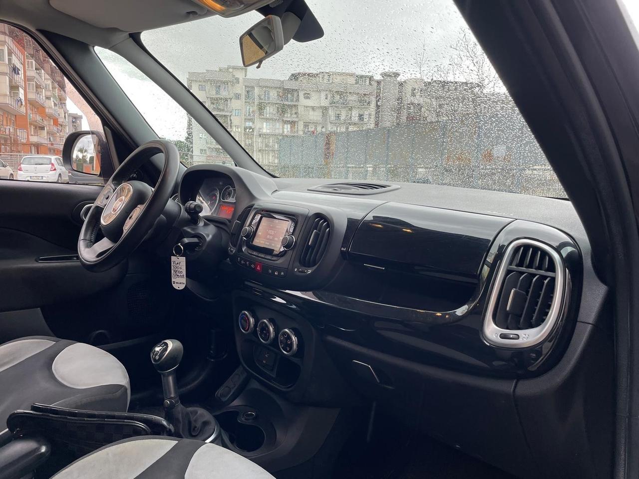 Fiat 500L 1.3 Multijet 85 CV Lounge