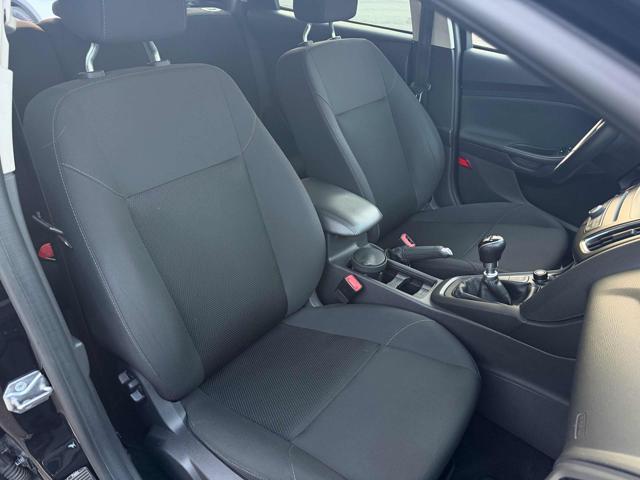 FORD Focus 1.5 TDCi 120 CV Start&Stop SW Business