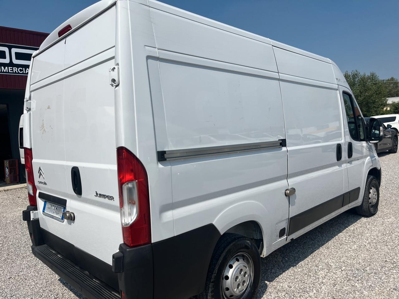 FURGONE JUMPER CITROEN L2H2 PASSO MEDIO ANNO 2024