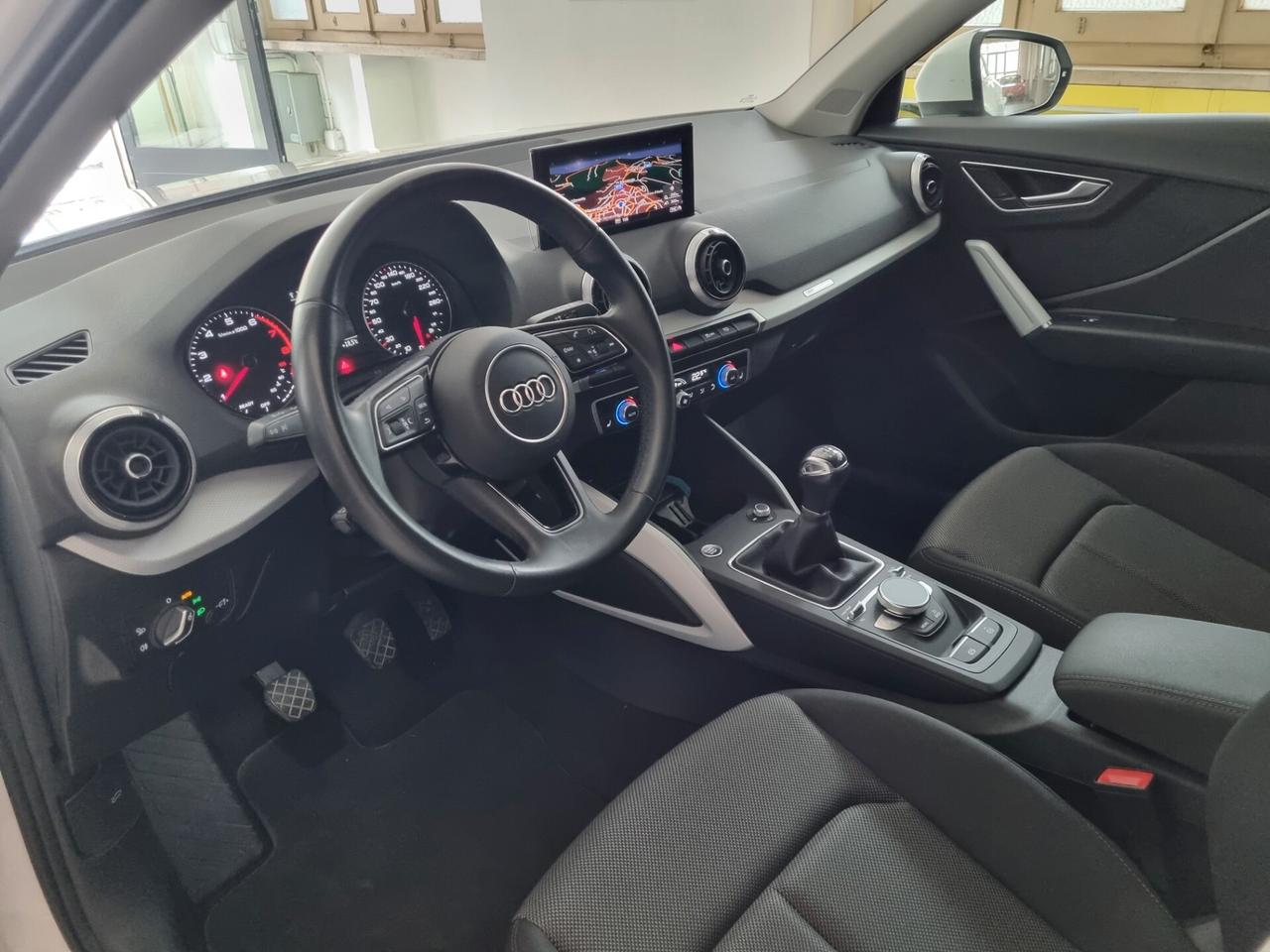 Audi Q2 30 TFSI Admired TELECAMERA, FULL LED, KEYLESS