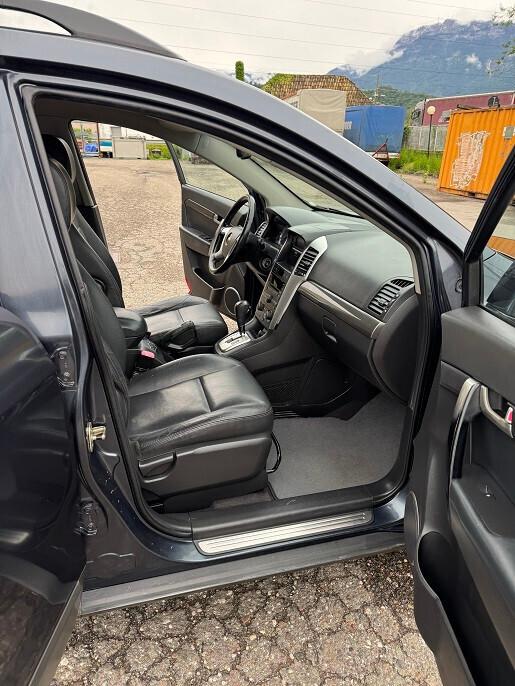 Chevrolet Captiva 2.0 VCDi Sport
