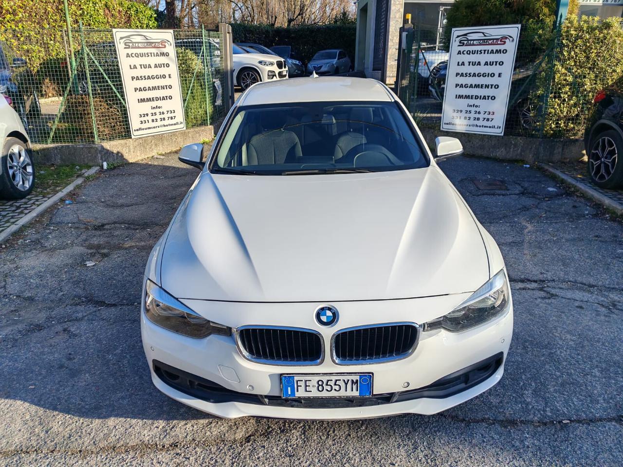 Bmw 320 320d xDrive Touring Luxury