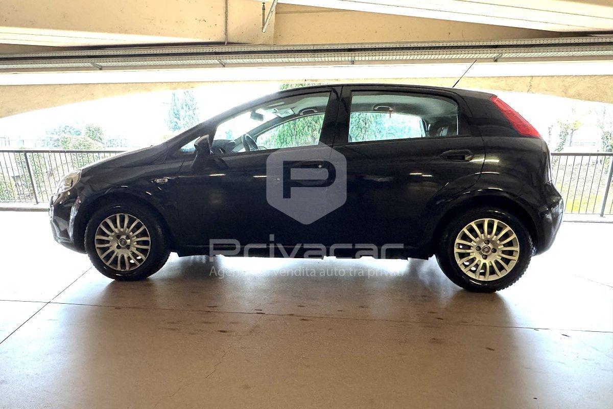 FIAT Punto 1.3 MJT II S&S 95 CV 5 porte Lounge