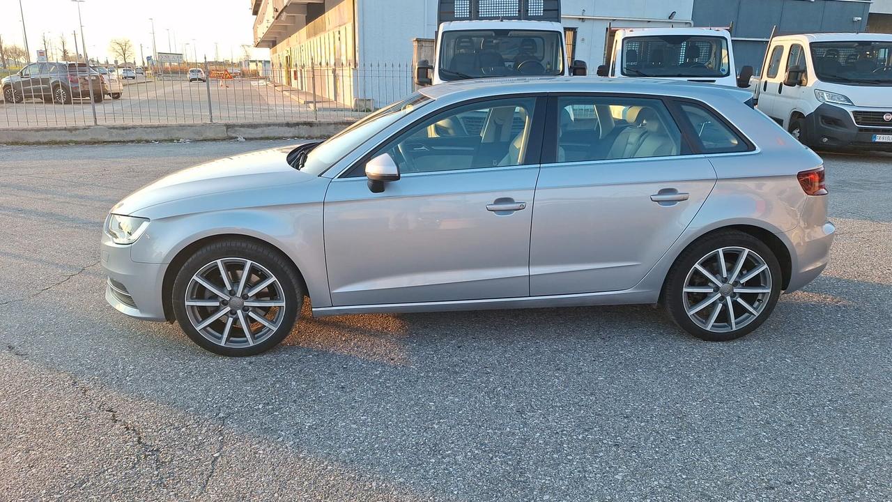 Audi A3 1.8 TFSI quattro S tronic Attraction