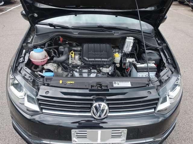 Volkswagen Polo Polo 5p 1.0 mpi Comfortline Allstar 75cv