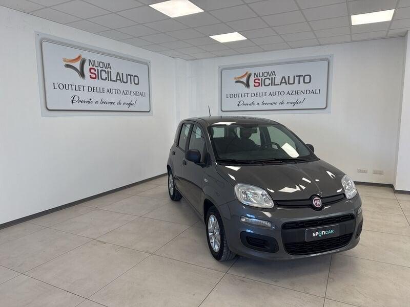 FIAT Panda III 2016 1.2 Lounge easypower Gpl 69cv my19