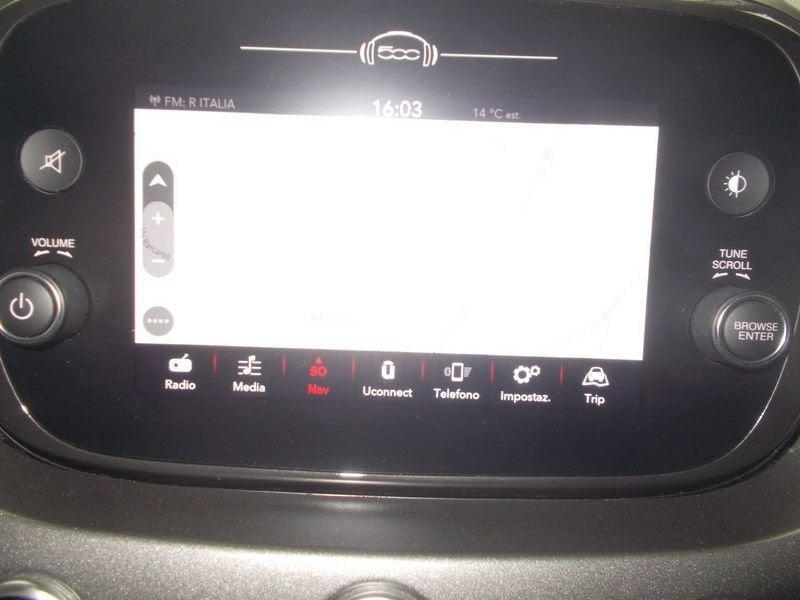 FIAT 500X 1.3 Mjet 95cv MT6 Sport 338.7575187 MASSARI MARCO