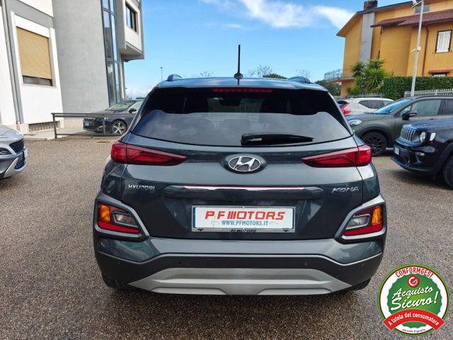 HYUNDAI Kona 1.0 T-GDI Xpossible