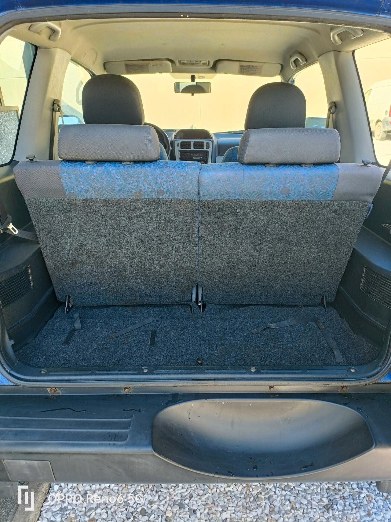 Mitsubishi Pajero Pinin 1.8 16V GDI 3 porte Target