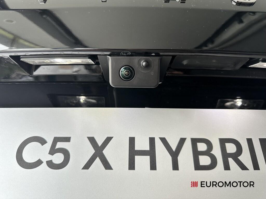 Citroen C5 X 1.6 Hybrid Plug-in Shine EAT8