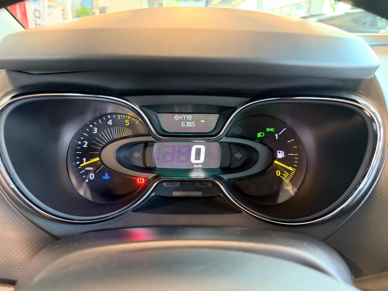 Renault Captur dCi 8V 90 CV Start&Stop Energy Intens