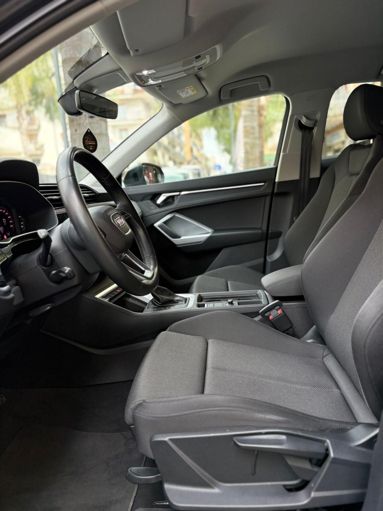 Audi Q3 Sportback 35 TDI S line edition