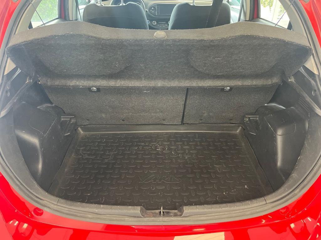Toyota Yaris 5p 1.5 hybrid Active my18