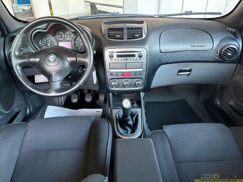 Alfa Romeo 147 147 1.6 16V TS (105) 5 porte Progression