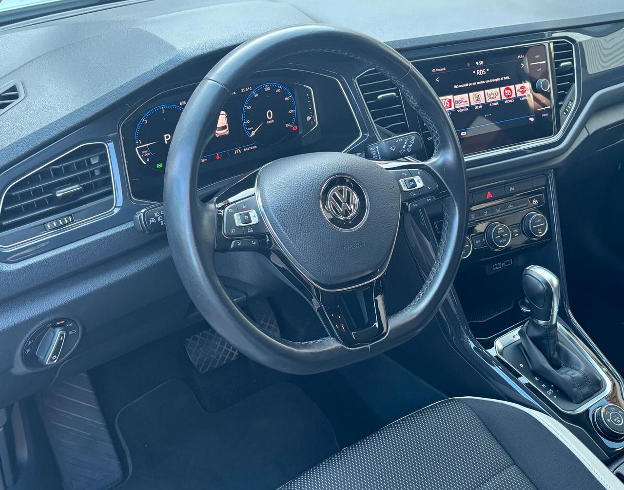 Volkswagen T-Roc 2.0 TDI DSG 4MOTION