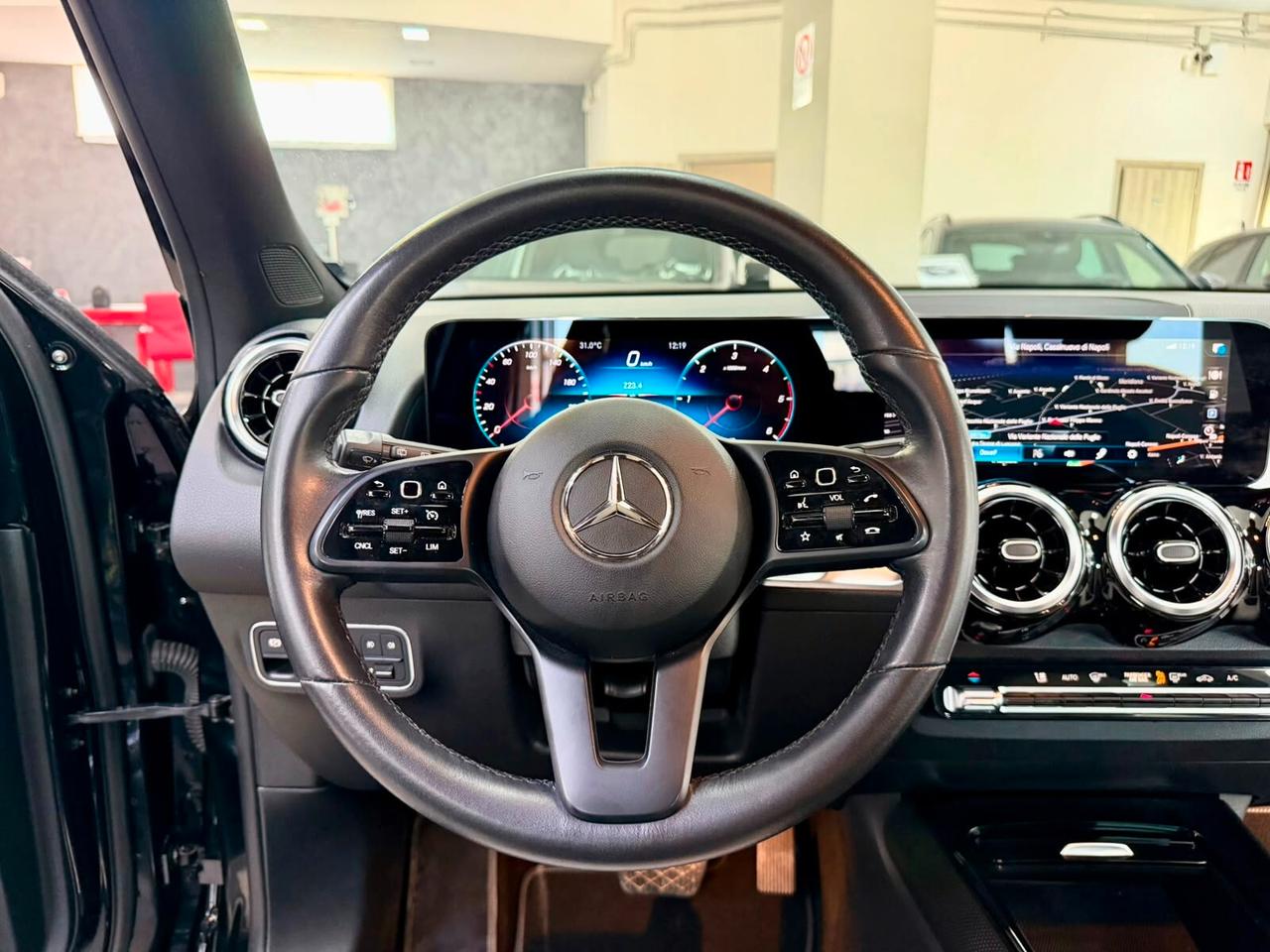 Mercedes GLB 180D Automatic Sport Plus 2023