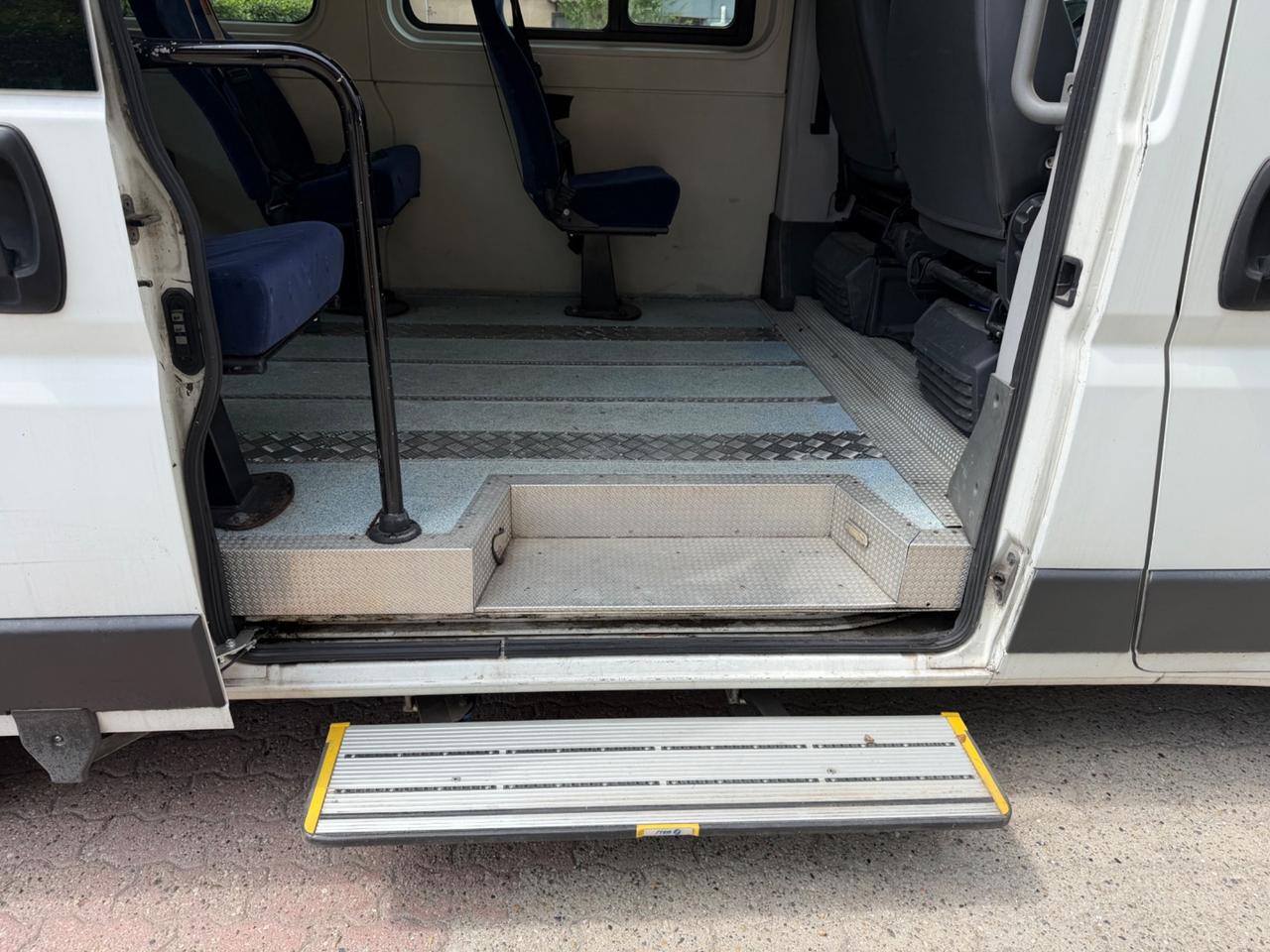 Fiat Ducato 35 2.3 diesel PM-TM 2007